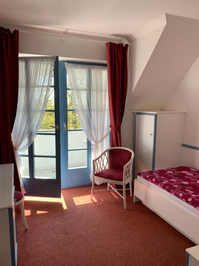 Hotel Sundblick Altefähr Exteriér fotografie
