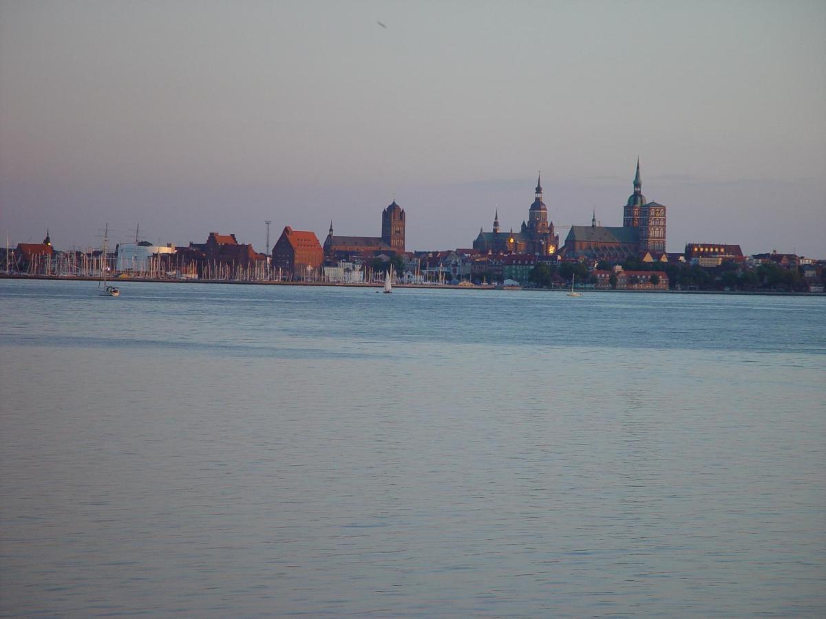 Hotel Sundblick Altefähr Exteriér fotografie