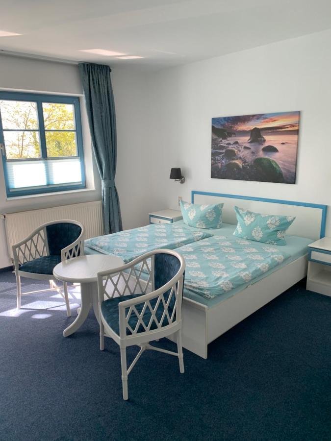 Hotel Sundblick Altefähr Exteriér fotografie