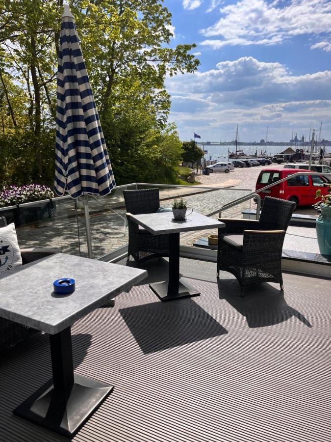 Hotel Sundblick Altefähr Exteriér fotografie